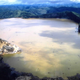 El lago Nyos. Wikimedia Commons